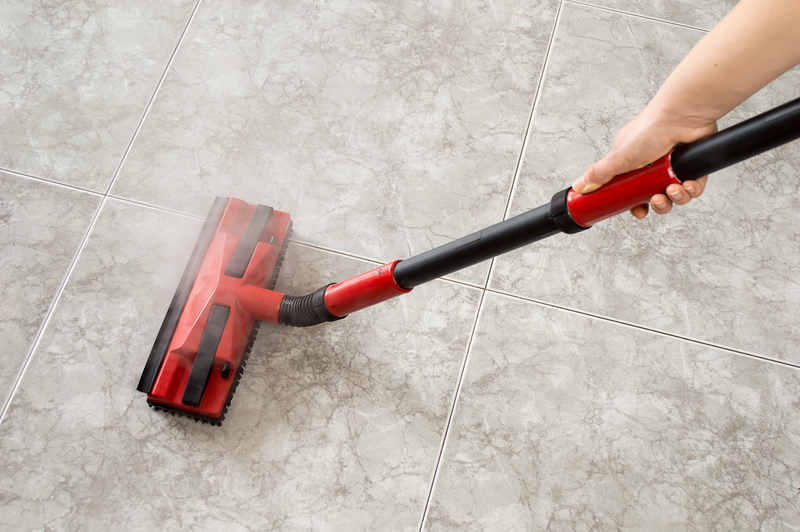 deep cleaning Professional cleaners